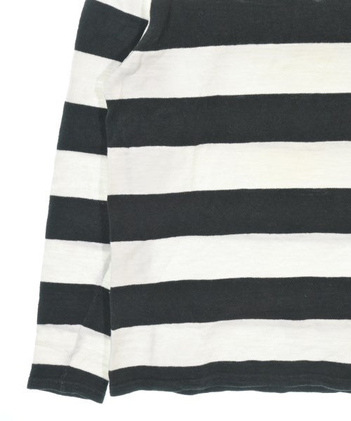 THE REAL McCOY'S เสื้อยืด/เสื้อท็อปส์