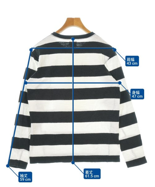 THE REAL McCOY'S เสื้อยืด/เสื้อท็อปส์