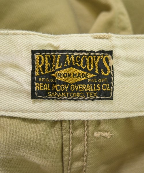 THE REAL McCOY'S ชิโน่