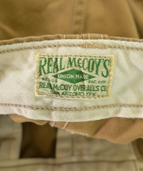 THE REAL McCOY'S ชิโน่