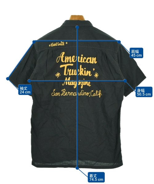 THE REAL McCOY'S เสื้อลำลอง