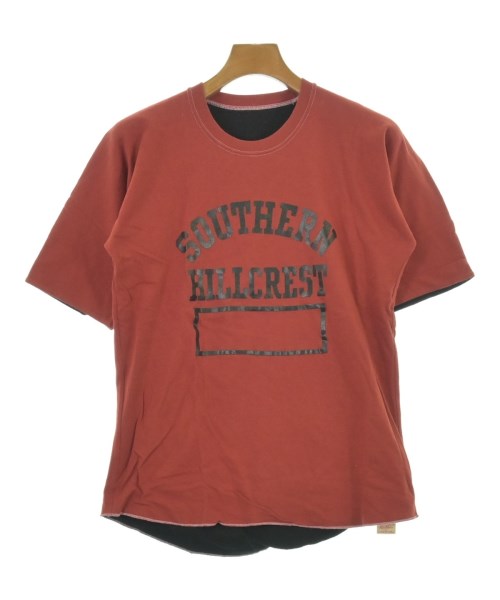 THE REAL McCOY'S เสื้อยืด/เสื้อท็อปส์