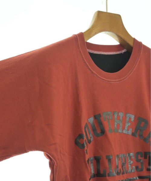 THE REAL McCOY'S เสื้อยืด/เสื้อท็อปส์