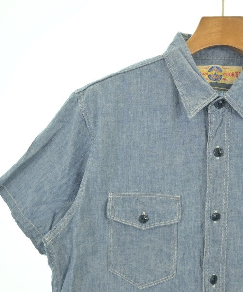THE REAL McCOY'S เสื้อลำลอง