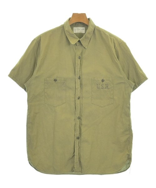 THE REAL McCOY'S เสื้อลำลอง