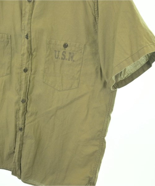 THE REAL McCOY'S เสื้อลำลอง