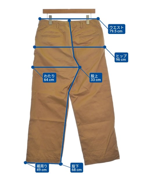 BUZZ RICKSON'S ชิโน่