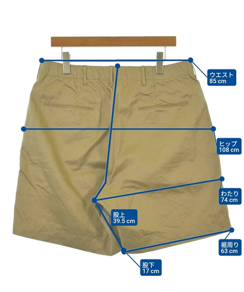 BUZZ RICKSON'S กางเกงขาสั้น