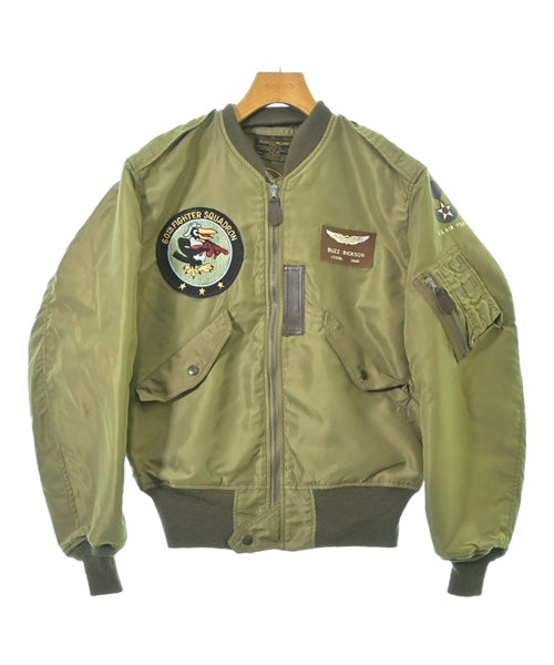 BUZZ RICKSON'S แจ็กเก็ตทหาร