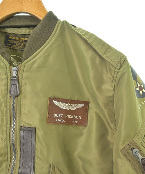 BUZZ RICKSON'S แจ็กเก็ตทหาร