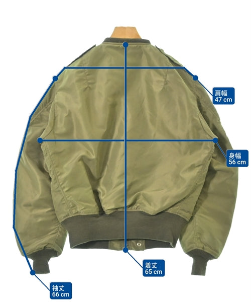 BUZZ RICKSON'S แจ็กเก็ตทหาร