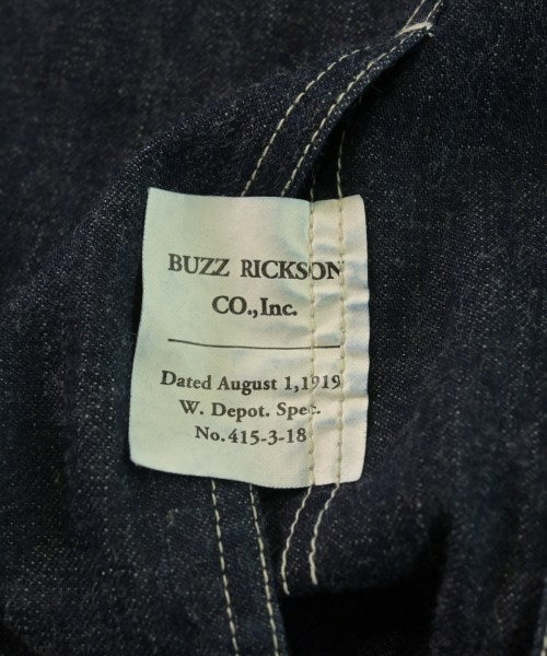 BUZZ RICKSON'S เสื้อลำลอง