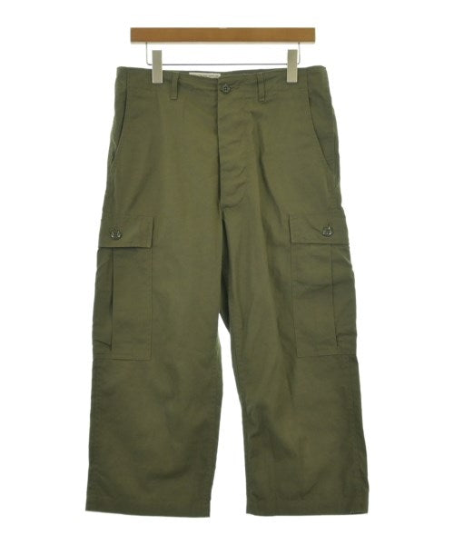 BUZZ RICKSON'S กางเกงมีกระเป๋าข้างกางเกง2-4 กระเป๋า