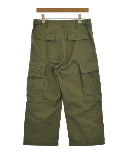 BUZZ RICKSON'S กางเกงมีกระเป๋าข้างกางเกง2-4 กระเป๋า