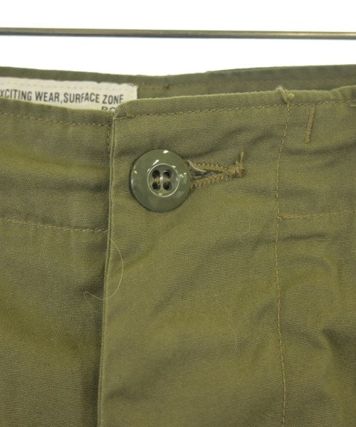 BUZZ RICKSON'S กางเกงมีกระเป๋าข้างกางเกง2-4 กระเป๋า