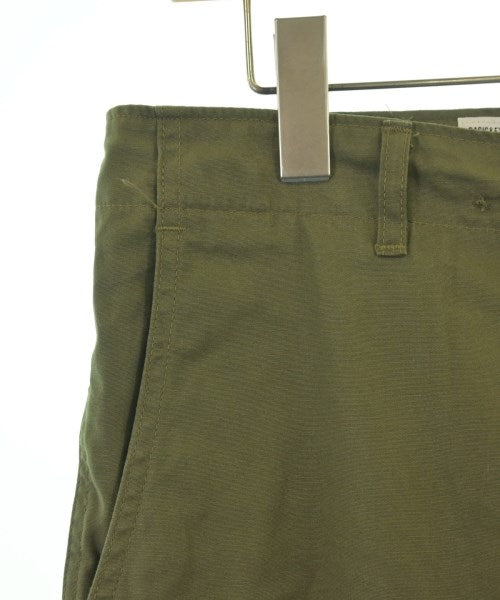 BUZZ RICKSON'S กางเกงมีกระเป๋าข้างกางเกง2-4 กระเป๋า