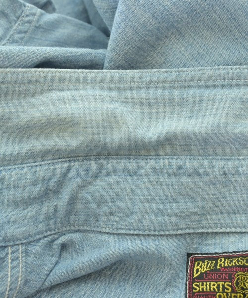 BUZZ RICKSON'S เสื้อลำลอง