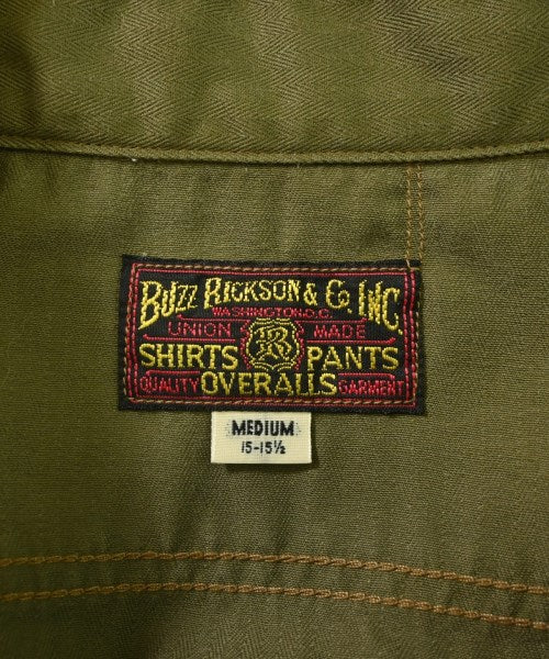 BUZZ RICKSON'S เสื้อลำลอง