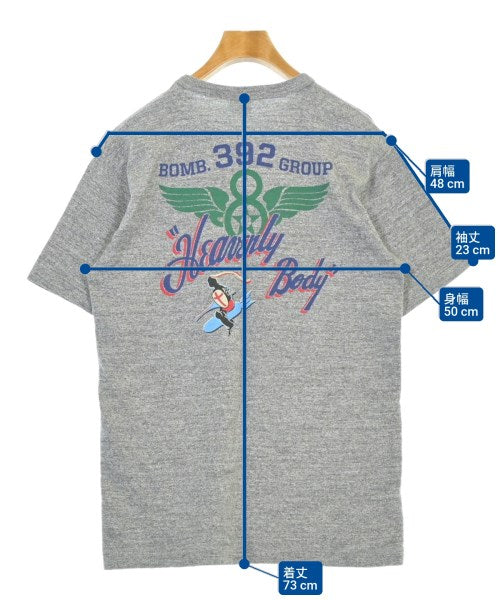 BUZZ RICKSON'S เสื้อยืด/เสื้อท็อปส์