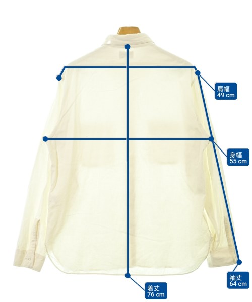 BUZZ RICKSON'S เสื้อลำลอง