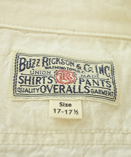 BUZZ RICKSON'S เสื้อลำลอง
