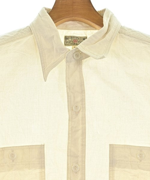 BUZZ RICKSON'S เสื้อลำลอง