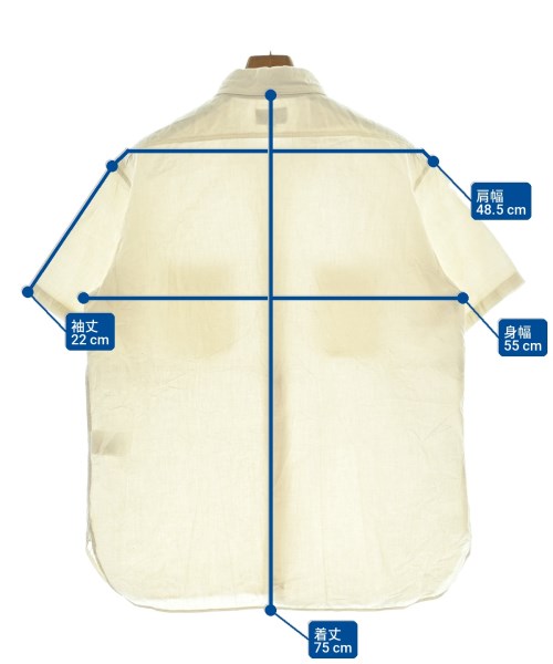 BUZZ RICKSON'S เสื้อลำลอง