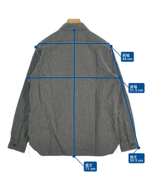 BUZZ RICKSON'S เสื้อลำลอง