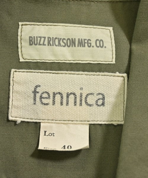 BUZZ RICKSON'S แจ็กเก็ตทหาร