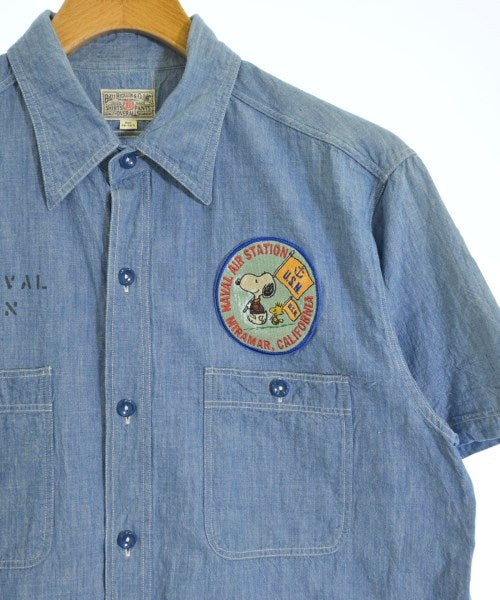 BUZZ RICKSON'S เสื้อลำลอง