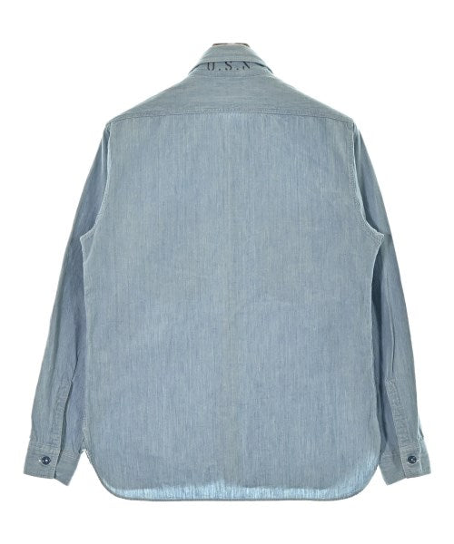 BUZZ RICKSON'S เสื้อลำลอง