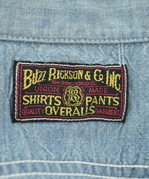 BUZZ RICKSON'S เสื้อลำลอง