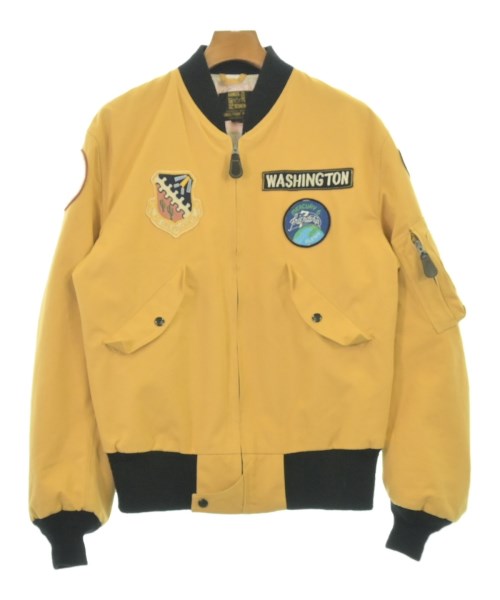 BUZZ RICKSON'S แจ็คเก็ตเบลาส์ อื่น
