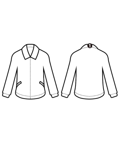 JOE McCOY'S แจ็คเก็ตทำงาน