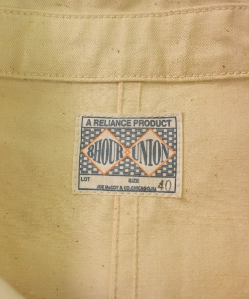 JOE McCOY'S แจ็คเก็ตทำงาน