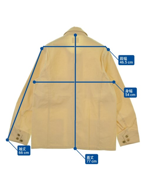 JOE McCOY'S แจ็คเก็ตทำงาน