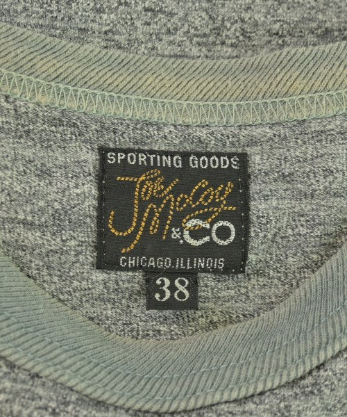 JOE McCOY'S เสื้อยืด/เสื้อท็อปส์