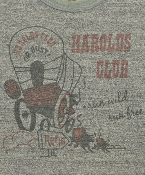 JOE McCOY'S เสื้อยืด/เสื้อท็อปส์