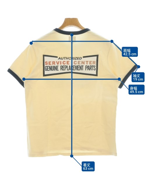 JOE McCOY'S เสื้อยืด/เสื้อท็อปส์