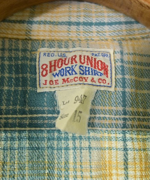 JOE McCOY'S เสื้อลำลอง