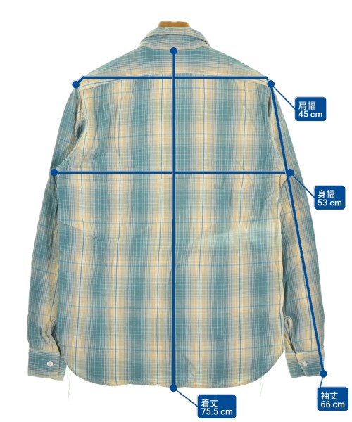 JOE McCOY'S เสื้อลำลอง