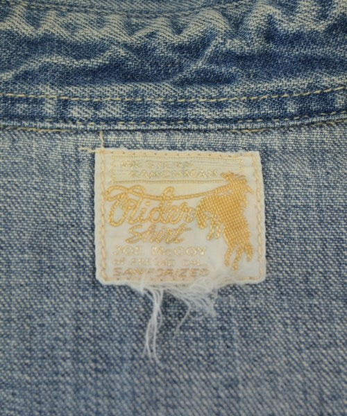 JOE McCOY'S เสื้อลำลอง
