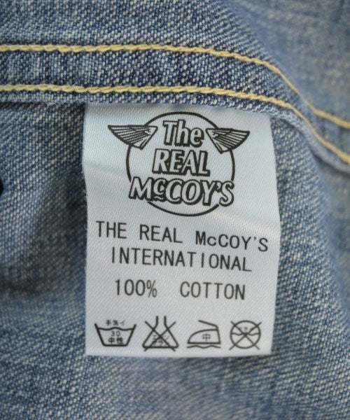 JOE McCOY'S เสื้อลำลอง