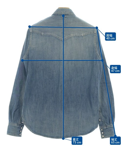 JOE McCOY'S เสื้อลำลอง