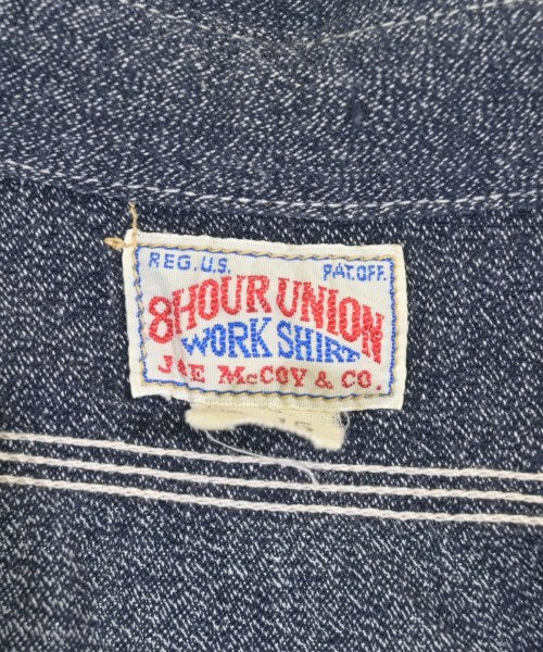 JOE McCOY'S เสื้อลำลอง