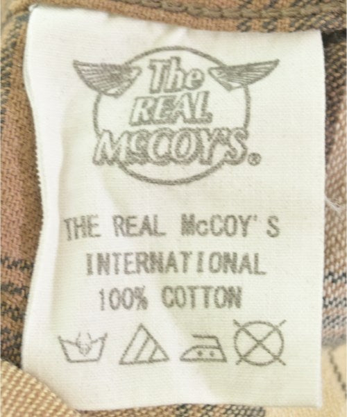 JOE McCOY'S เสื้อลำลอง
