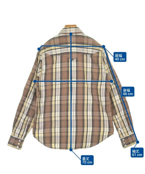 JOE McCOY'S เสื้อลำลอง