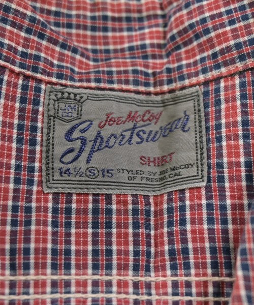 JOE McCOY'S เสื้อลำลอง
