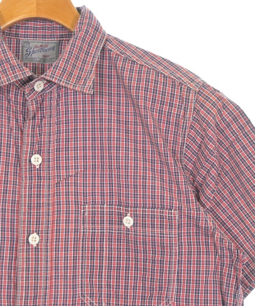 JOE McCOY'S เสื้อลำลอง
