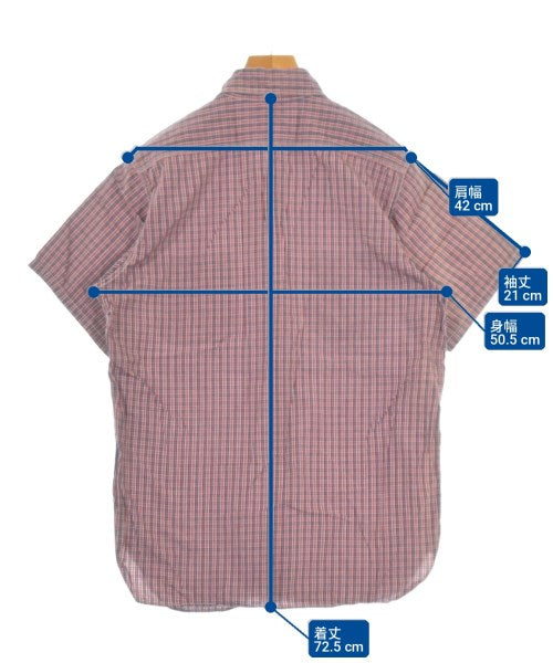 JOE McCOY'S เสื้อลำลอง